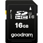 GoodRam S1A0-0160R12 Memory Card (16GB; Class 10, Class U1, V10; Memory Card)