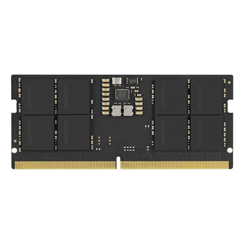 lupin-wear-ca-goodram-sodimm-ddr5-32gb-pc5-44800-5600mhz-cl46-2328347 GOODRAM SODIMM DDR5 32GB PC5-44800 5600MHz CL46 - Image 1