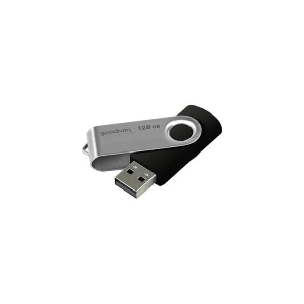 GoodRam Twister UTS2-1280K0R11 (128GB; USB 2.0; black)