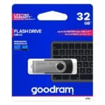 GoodRam Twister UTS3-0320K0R11 (32GB; USB 3.0; black) - Image 5