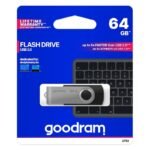 GoodRam Twister UTS3-0640K0R11 pendrive (64GB; USB 3.0; black) - Image 5