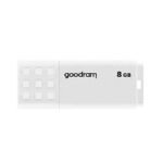 GoodRam UME2 UME2-0080W0R11 pendrive (8GB; USB 2.0; white) - Image 2