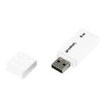 GoodRam UME2 UME2-0080W0R11 pendrive (8GB; USB 2.0; white) - Image 4