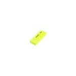 GoodRam UME2 UME2-0160Y0R11 pendrive (16GB; USB 2.0; yellow) - Image 2