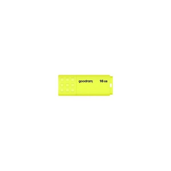 GoodRam UME2 UME2-0160Y0R11 pendrive (16GB; USB 2.0; yellow)