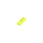 GoodRam UME2 UME2-0320Y0R11 pendrive (32GB; USB 2.0; yellow)
