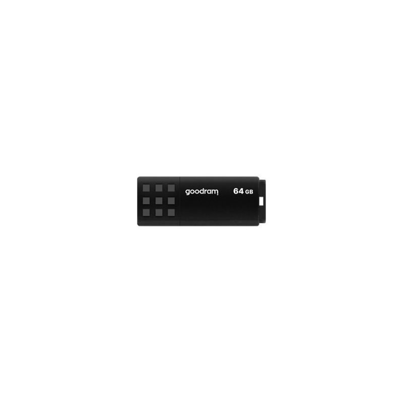 lupin-wear-ca-goodram-ume3-ume3-0640k0r11-pendrive-64gb-usb-3-0-black-2309582 GoodRam UME3 UME3-0640K0R11 pendrive (64GB; USB 3.0; black) - Image 1