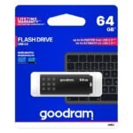 GoodRam UME3 UME3-0640K0R11 pendrive (64GB; USB 3.0; black) - Image 5