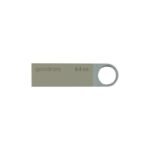 GoodRam UUN2 UUN2-0640S0R11 pendrive (64GB; USB 2.0; silver color)
