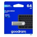 GoodRam UUN2 UUN2-0640S0R11 pendrive (64GB; USB 2.0; silver color) - Image 3