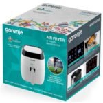 GORENJE air fryer, white - Image 7