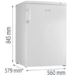 GORENJE F492PW freezer - Image 4