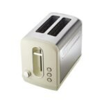 Gorenje T1100CLI Classico Toaster (Cream) - Image 2