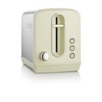Gorenje T1100CLI Classico Toaster (Cream) - Image 3