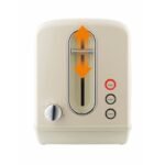 Gorenje T1100CLI Classico Toaster (Cream) - Image 6