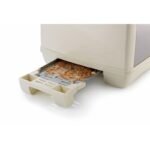 Gorenje T1100CLI Classico Toaster (Cream) - Image 7
