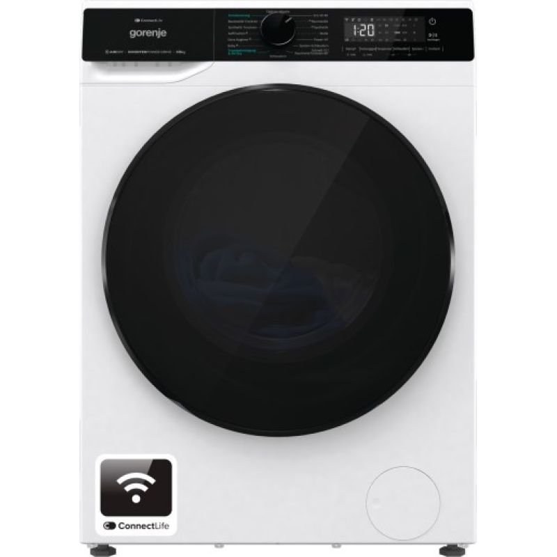 lupin-wear-ca-gorenje-wd2pa854adw-pl-washer-dryer-2040828 GORENJE WD2PA854ADW/PL washer-dryer - Image 1