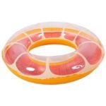 GRAPEFRUIT SWIMMING RING 90CM 35640 - Image 2