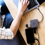 GREEN CELL ADAPTER, 6-IN-1 USB-C HUB - Image 3