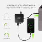GREEN CELL ADAPTER, 6-IN-1 USB-C HUB - Image 5