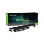 GREEN CELL AS37 BATTERY FOR ASUS A32-K55 4400 MAH 10.8V - Image 2