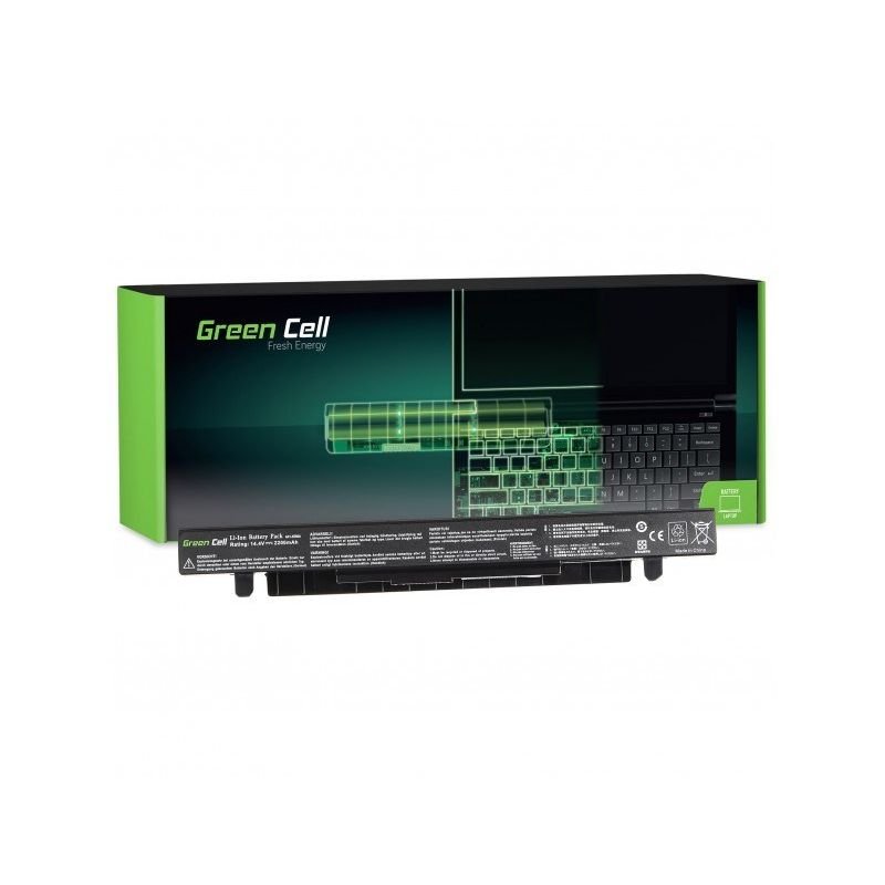 lupin-wear-ca-green-cell-as58-battery-for-asus-a41-x550-2200-mah-14-4v-2187156 GREEN CELL AS58 BATTERY FOR ASUS A41-X550 2200 MAH 14.4V - Image 1