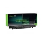 GREEN CELL AS68 BATTERY FOR ASUS A450 A550 R510 X550 4400MAH 14.4V