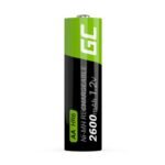 GREEN CELL BATTERIES 2X AA R6 2600MAH - Image 3