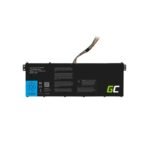 GREEN CELL BATTERY AC62 AC14B3K AC14B8K FOR ACER ASPIRE 5 A515 A517 R15 R5-571T SPIN 3 SP315 SWIFT 3 SF314 3600 MAH 15.2V - Image 3