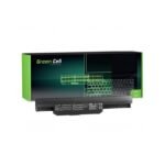 GREEN CELL BATTERY AS04 FOR ASUS A31-K53 X53S X53T K53E 4400 MAH 10.8V - Image 2