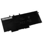 GREEN CELL BATTERY DE128V2 93FTF GJKNX FOR DELL LATITUDE 5280 5290 5480 5490 5580 5590 5591 PRECISION 3520 3530 6200MAH 7.6V - Image 2