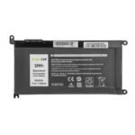 GREEN CELL BATTERY DE150 WDX0R WDXOR FOR DELL INSPIRON 13 5378 5379 14 5482 15 5568 5578 5579 7560 7570 17 5770 3400MAH 11.4V