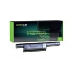 GREEN CELL BATTERY FOR ACER ASPIRE 5740G 5741G 5742G 5749Z 5750G 5755G / 11.1V 4400MAH
