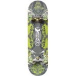 GREEN GHOST BEST SPORTING WOODEN SKATEBOARD - Image 6