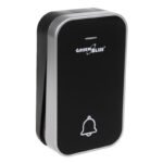 GREENBLUE WIRELESS BATTERY-FREE KINETIC DOORBELL GB157 B