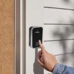 GREENBLUE WIRELESS BATTERY-FREE KINETIC DOORBELL GB157 B - Image 3