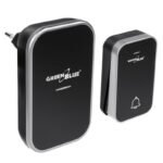 GREENBLUE WIRELESS BATTERY-FREE KINETIC DOORBELL GB157 B - Image 4
