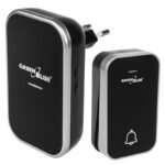 GREENBLUE WIRELESS BATTERY-FREE KINETIC DOORBELL GB157 B - Image 5