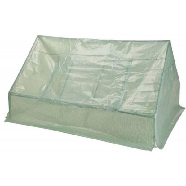 GREENHOUSE GARDEN TUNNEL GREEN 180x133x93/30CM