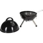 GRILL POT WITH HANDLE AND LID 31CM - Image 2