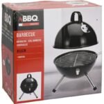GRILL POT WITH HANDLE AND LID 31CM - Image 3