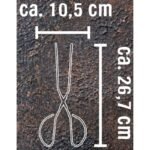 GRILL TONGUE 26.7 CM