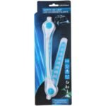 GRUNDIG BLUE LED GLITTER BAND - Image 2