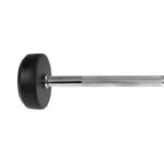 GSG-20 barbell, rubber-coated, 20 kg, HMS 17-58-013 - Image 6