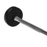 GSG-20 barbell, rubber-coated, 20 kg, HMS 17-58-013 - Image 7