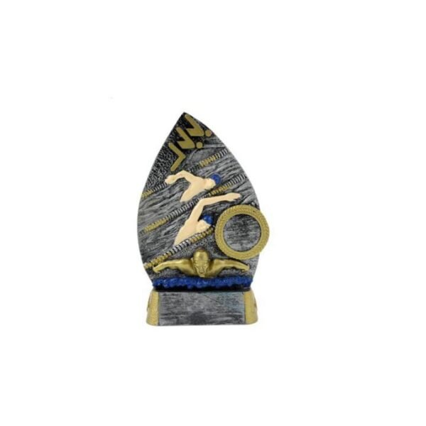 GTsport Swimming Statuette