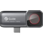 GUIDE SENSMART THERMAL IMAGING CAMERA MOBIR 2T A USB-C, 256X192PX BODY TEMPERATURE MEASUREMENT ACCURACY ±0.5°C UP TO 150°C FOV 56° M2TA