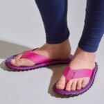 Gumbies Duckbill W Flip-Flops G-DB-WN-PU - Image 5