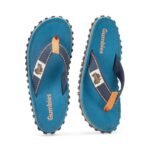 Gumbies unisex flip-flops ISLANDER FLIP-FLOP TRICOLOR BLUE - Image 4