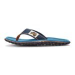 Gumbies unisex flip-flops ISLANDER FLIP-FLOP TRICOLOR BLUE - Image 6